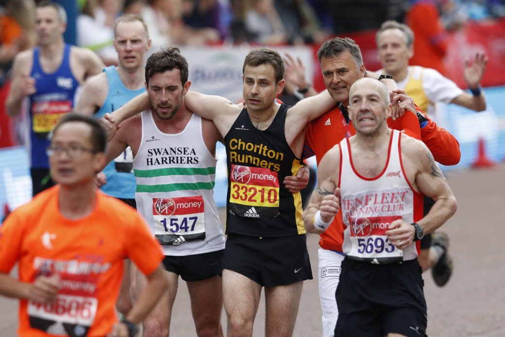 The Welsh Runner | Matt Rees
