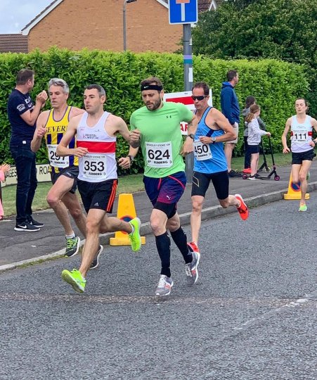 Bradley Stoke 10k