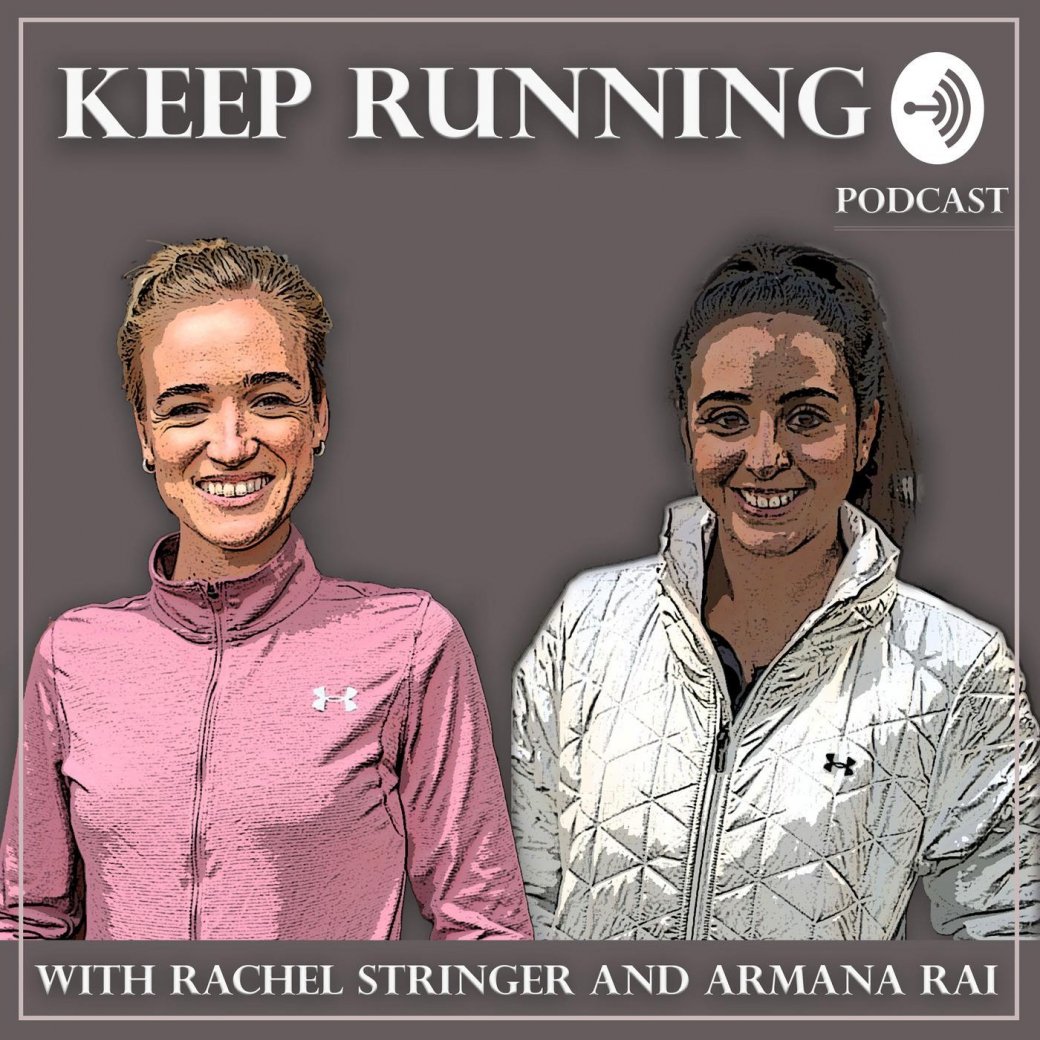Running Podcasts